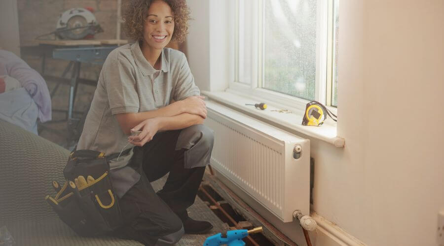 Local water heater installation in Reva, VA
